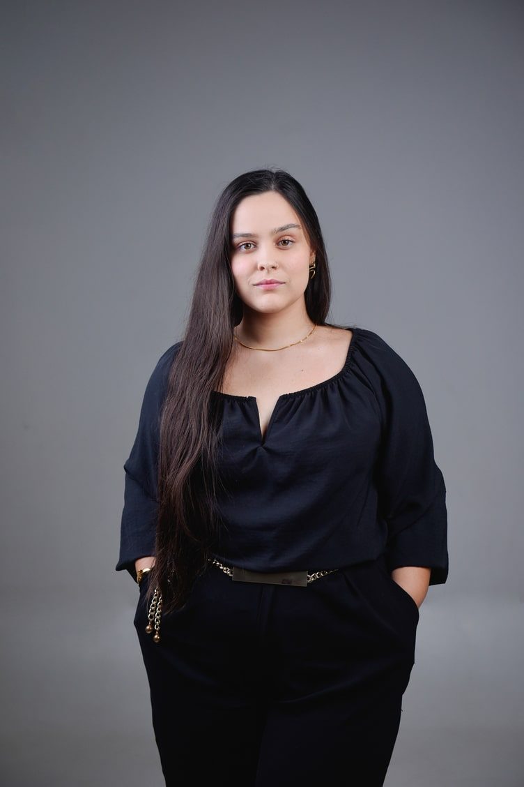 Ana LuizaEstagiária